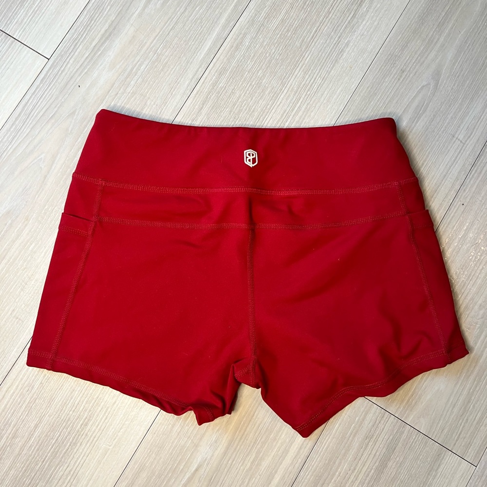 Women’s Born Primitive Train Shorts